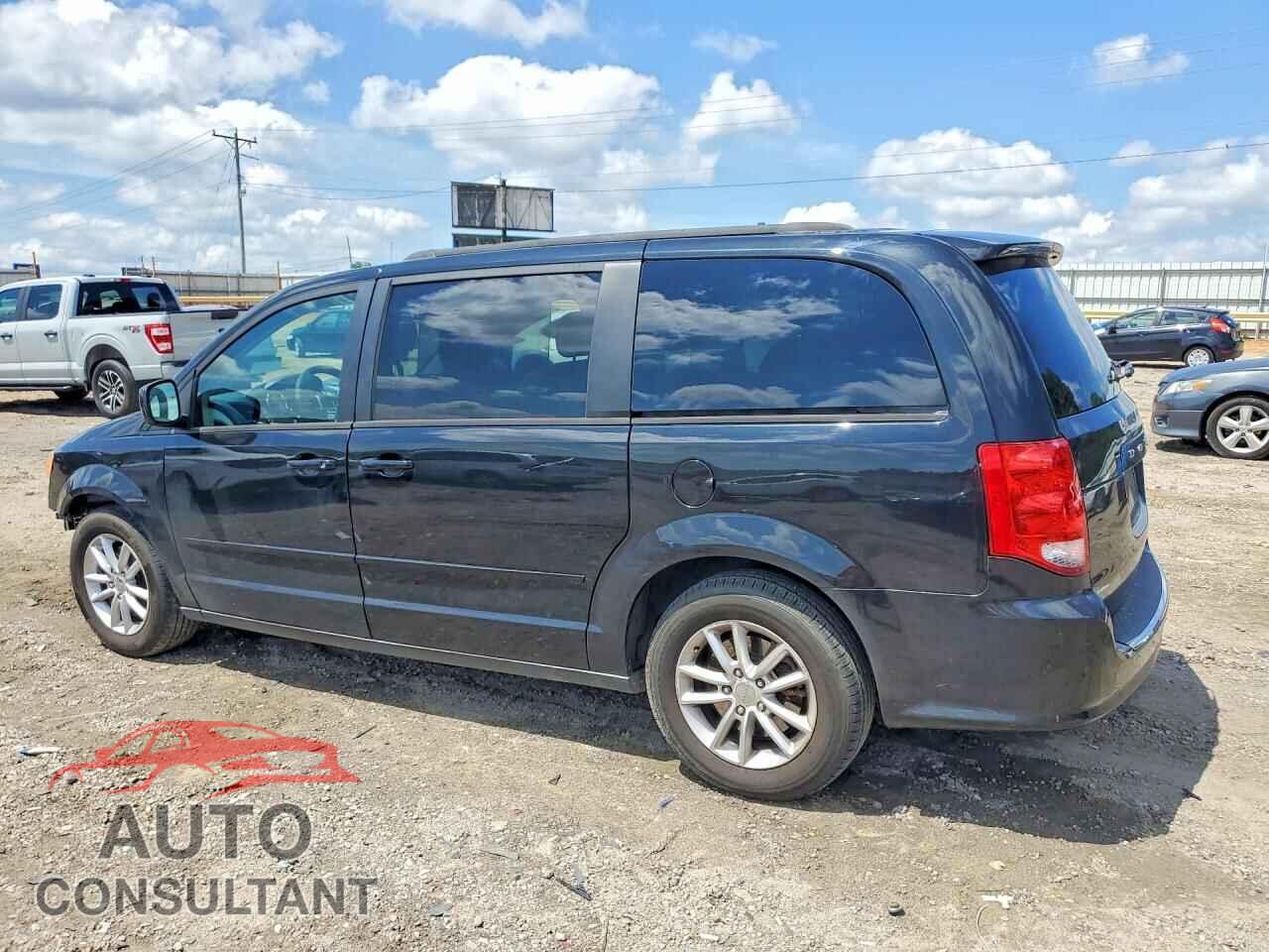 DODGE CARAVAN 2013 - 2C4RDGCG3DR538409