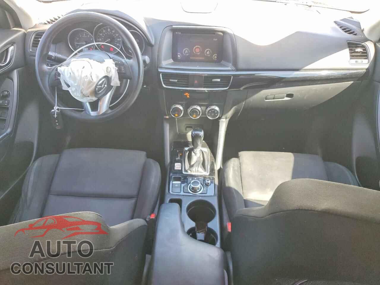 MAZDA CX-5 2016 - JM3KE2BY8G0900221