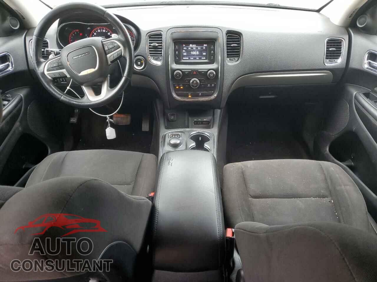 DODGE DURANGO 2014 - 1C4RDJAG4EC323423