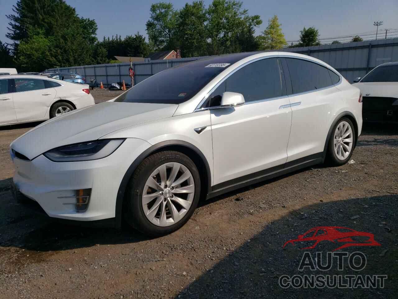TESLA MODEL X 2020 - 5YJXCDE28LF248736