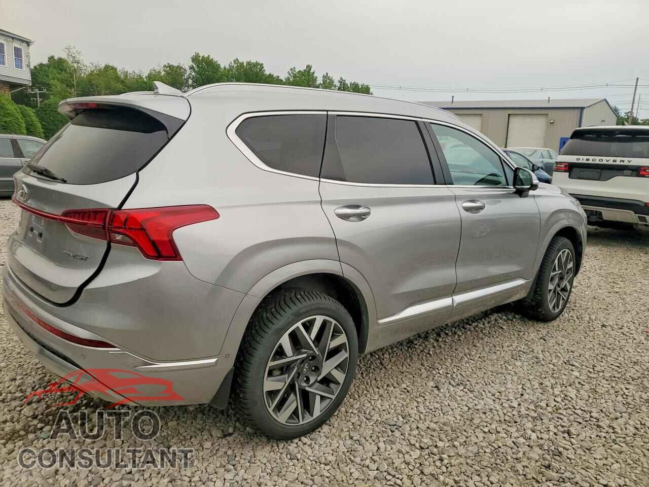 HYUNDAI SANTA FE 2023 - 5NMS5DAL0PH520686