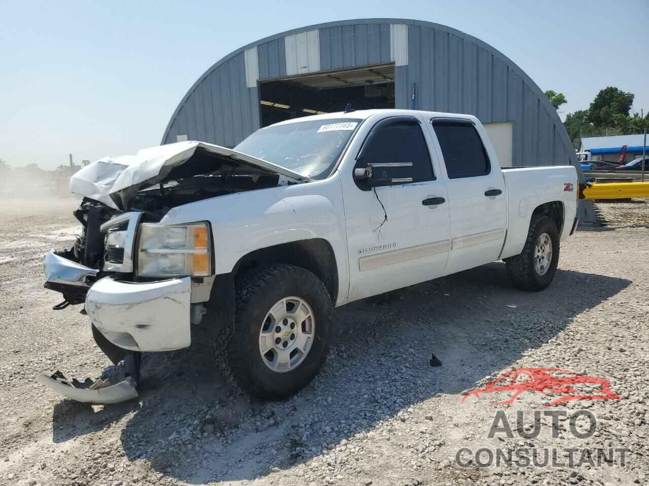 CHEVROLET ALL Models 2011 - 3GCPKSE34BG276090