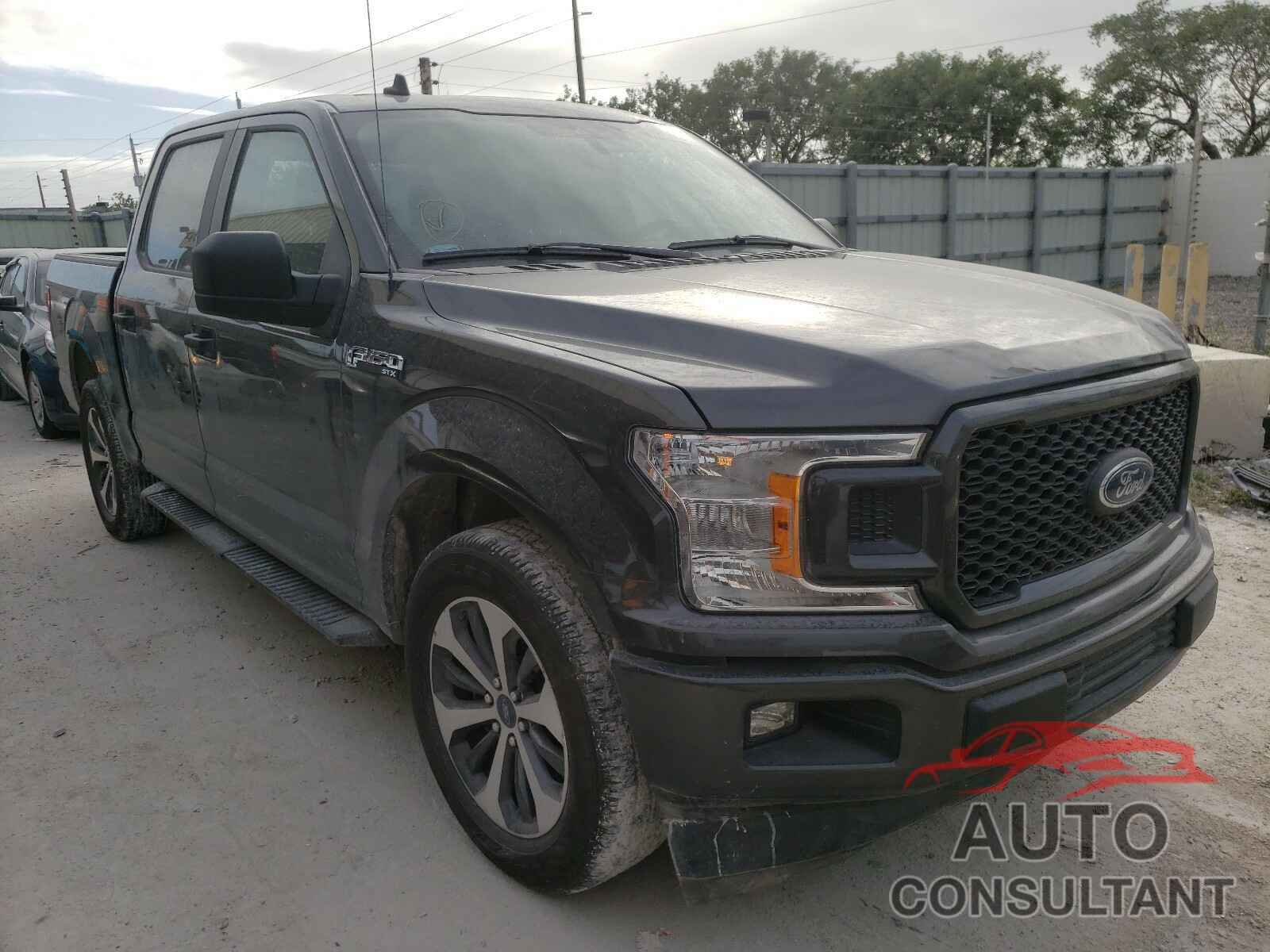 FORD F150 2020 - 1FTEW1C50LKF24484