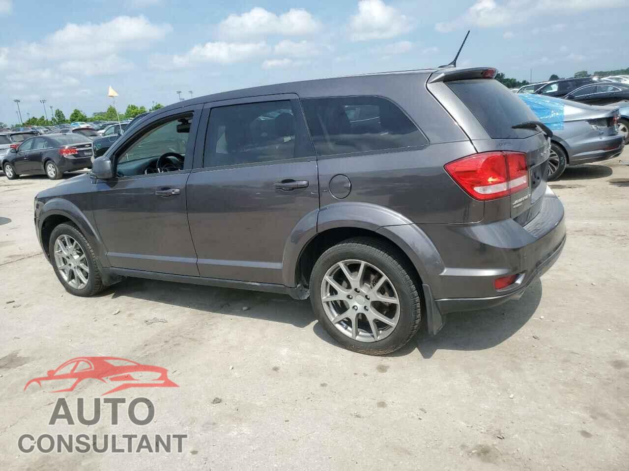 DODGE JOURNEY 2017 - 3C4PDDEG4HT596048