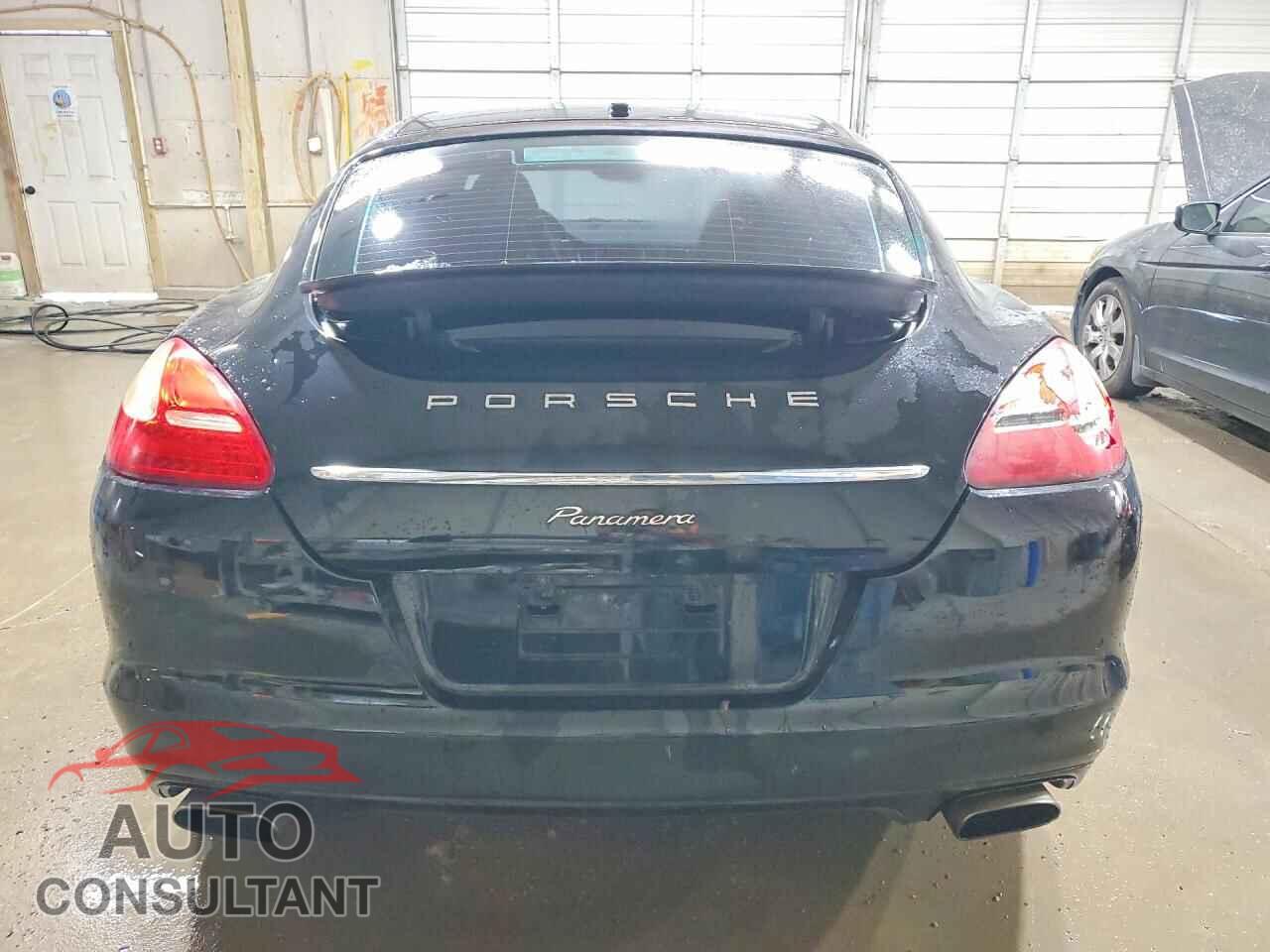 PORSCHE PANAMERA 2012 - WP0AA2A77CL071949