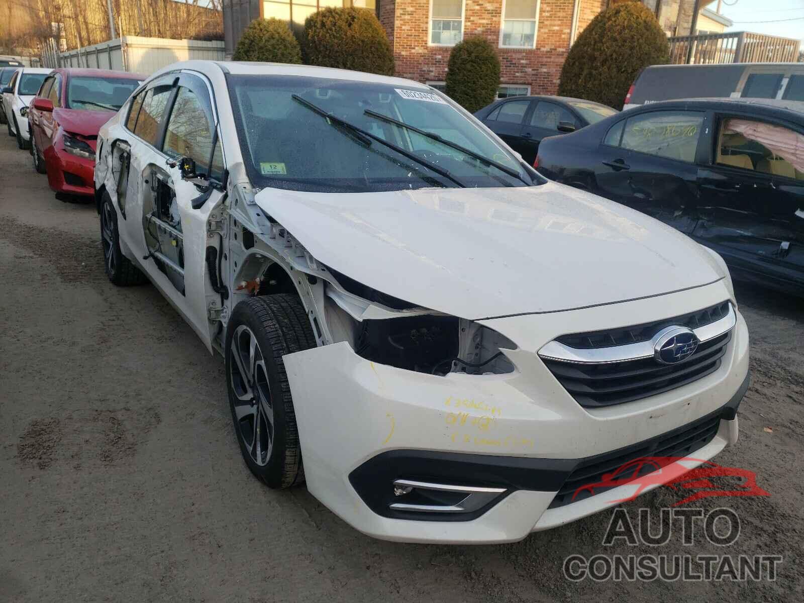 SUBARU LEGACY 2020 - 4S3BWAN61L3007357
