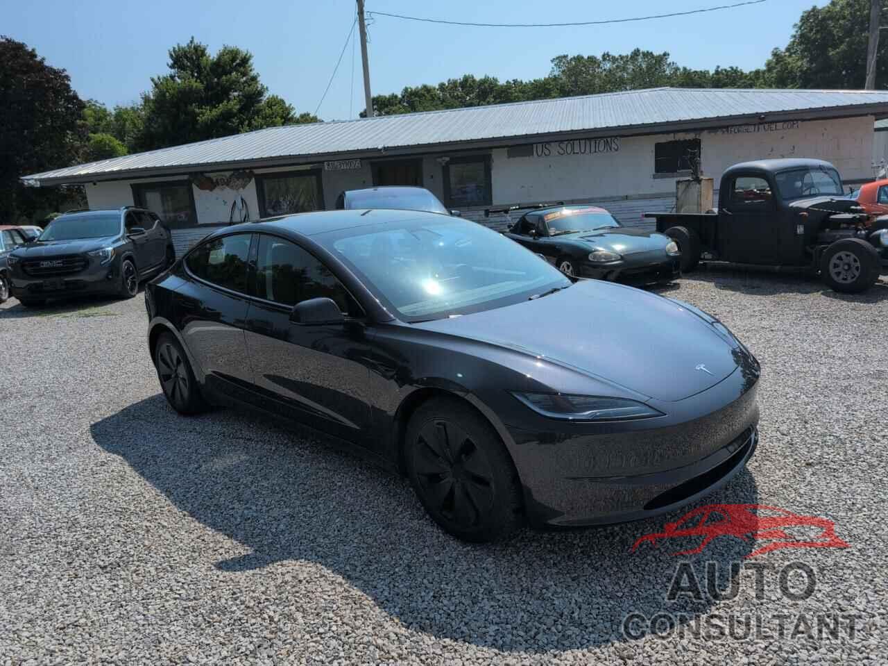 TESLA MODEL 3 2024 - 5YJ3E1EB6RF796279