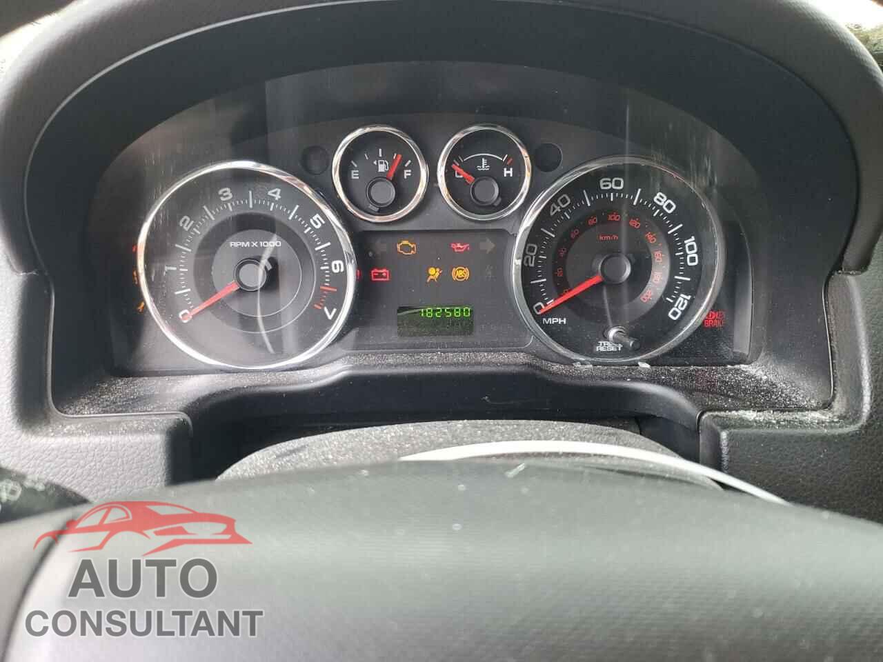 FORD EDGE 2010 - 2FMDK3GC2ABA23045