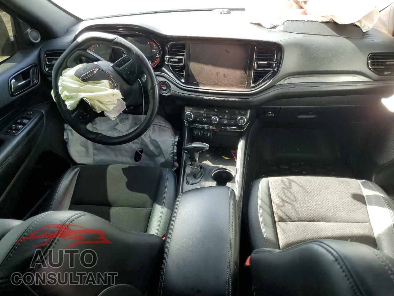 DODGE DURANGO 2021 - 1C4RDJDG7MC751321