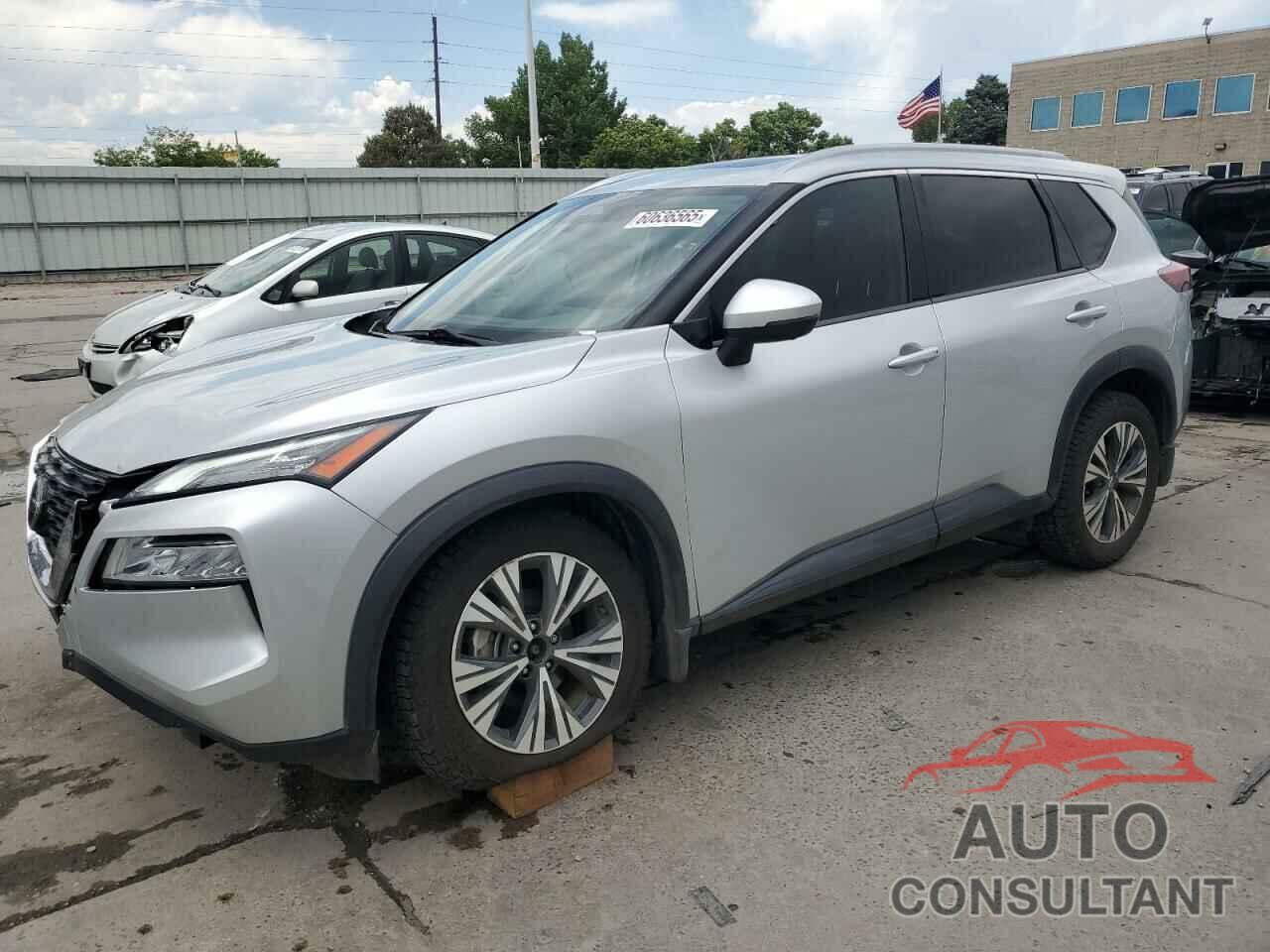 NISSAN ROGUE 2021 - JN8AT3BB1MW228236