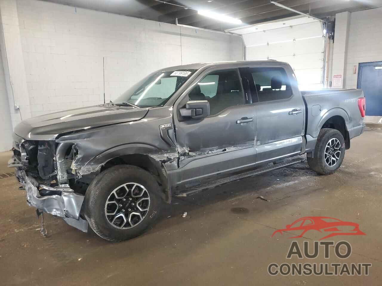 FORD F-150 2023 - 1FTFW1E56PKD67356