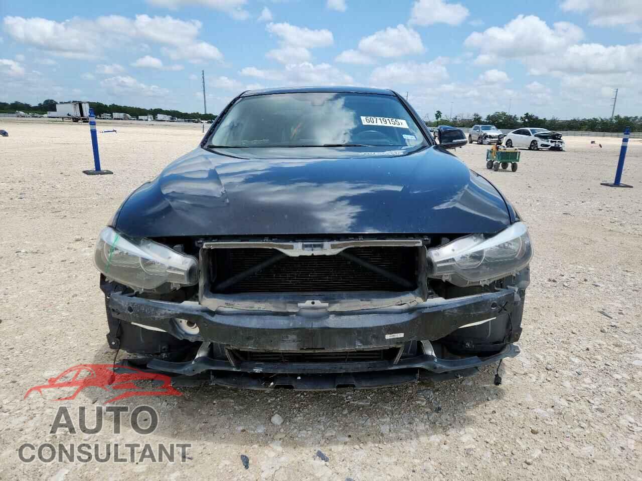 BMW 3 SERIES 2016 - WBA8E1G57GNU11028