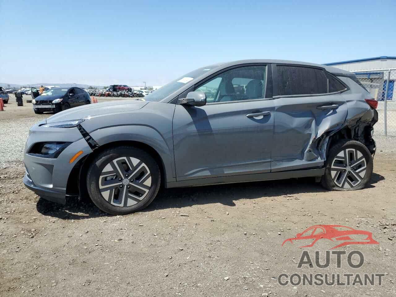 HYUNDAI KONA 2023 - KM8K33AG2PU168766