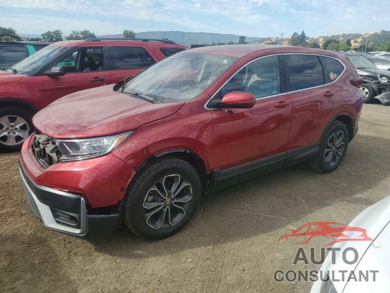 HONDA CRV 2020 - 7FARW2H84LE005823