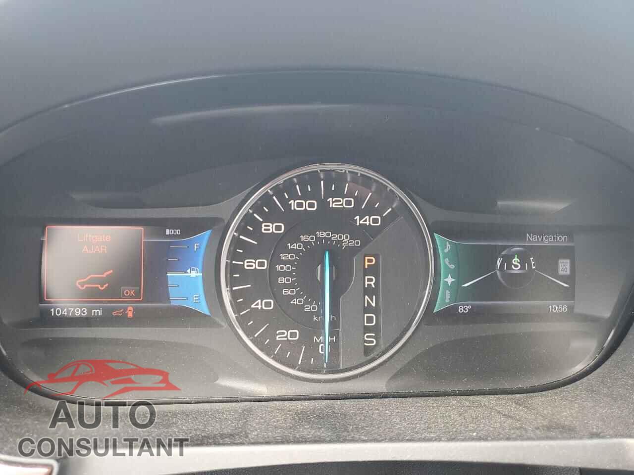 FORD EDGE 2013 - 2FMDK4KC4DBB40885