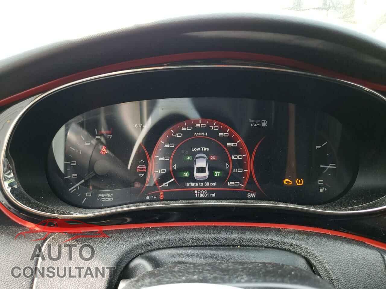 DODGE DART 2014 - 1C3CDFEB4ED683338
