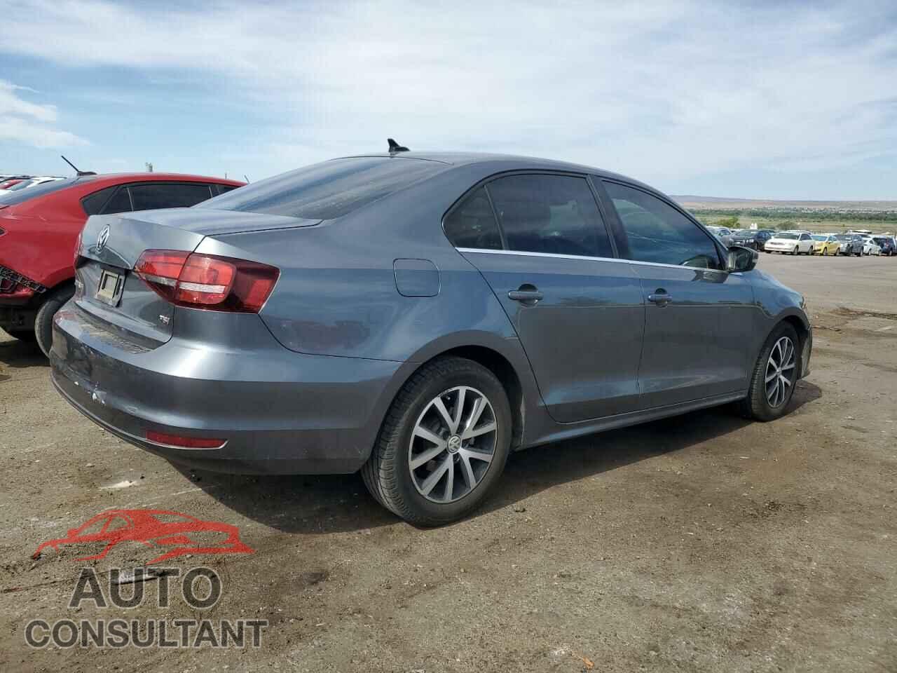 VOLKSWAGEN JETTA 2017 - 3VWDB7AJ2HM412065