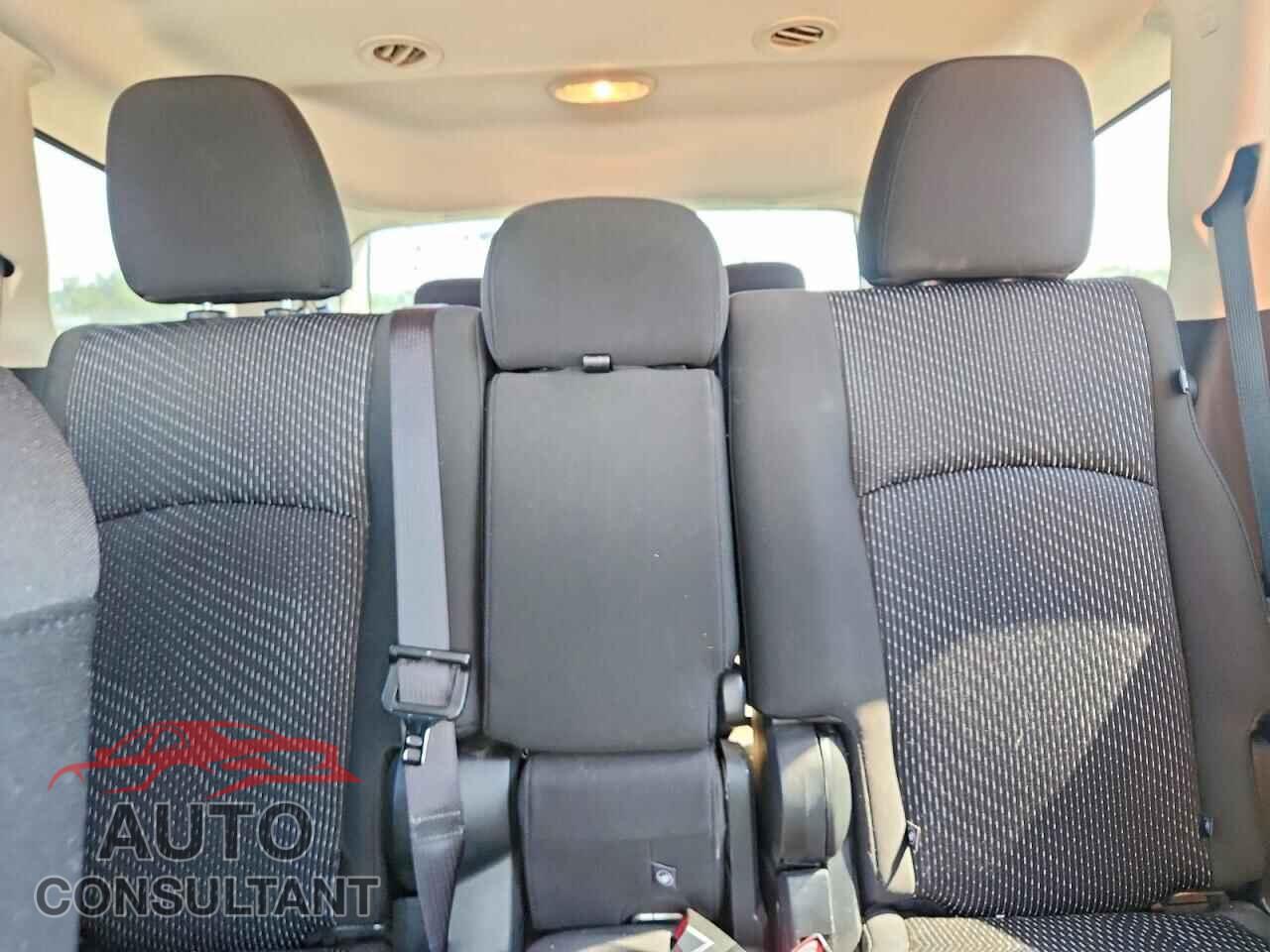 DODGE JOURNEY 2017 - 3C4PDCBB5HT539229