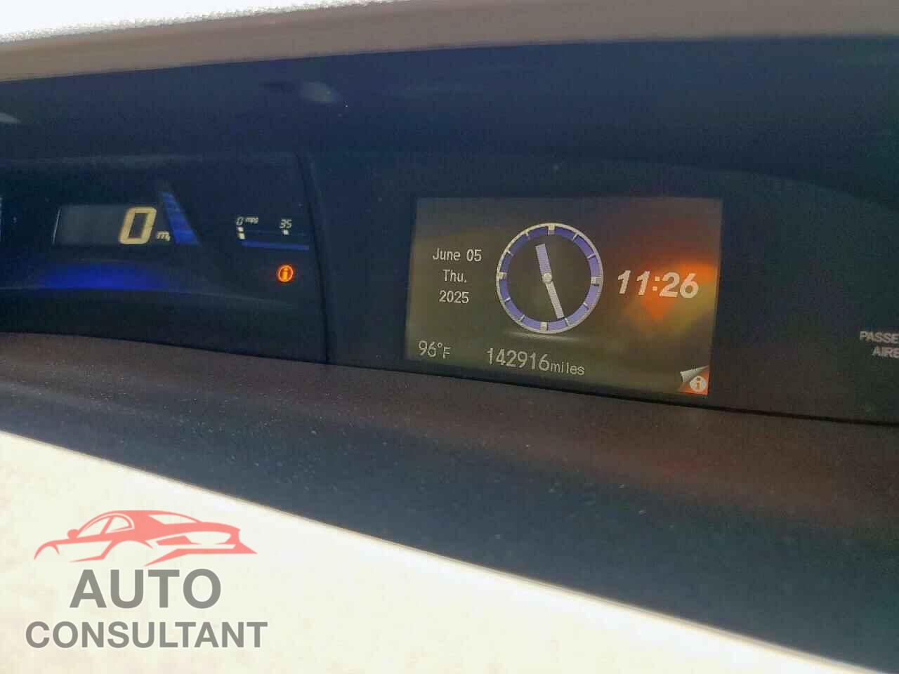 HONDA CIVIC 2015 - 19XFB2F80FE002151
