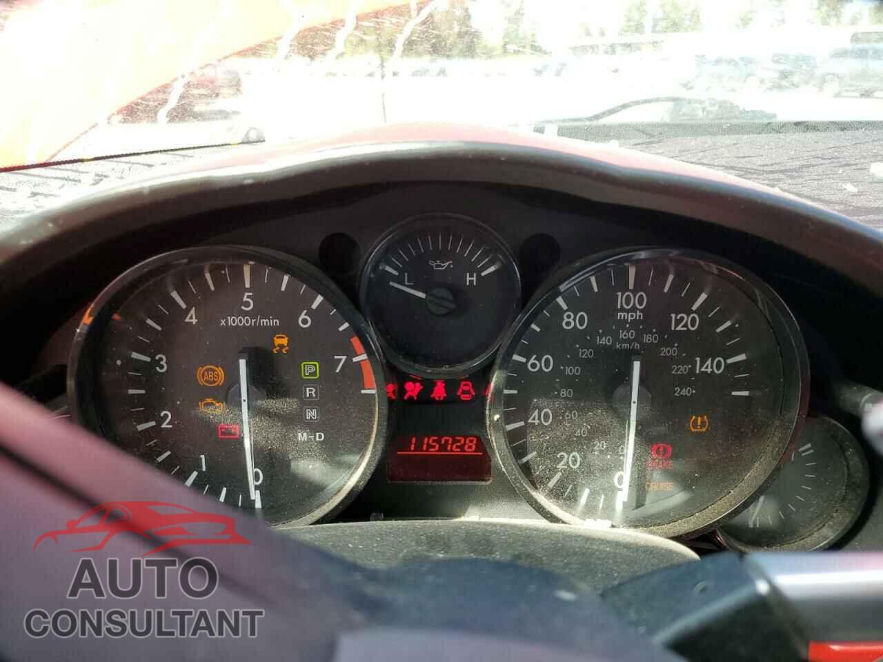 MAZDA MX5 2013 - JM1NC2LF6D0227644