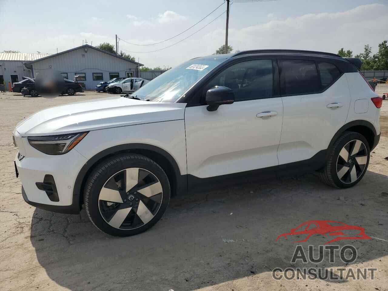 VOLVO XC40 CORE 2024 - YV4EH3HL3R2284818