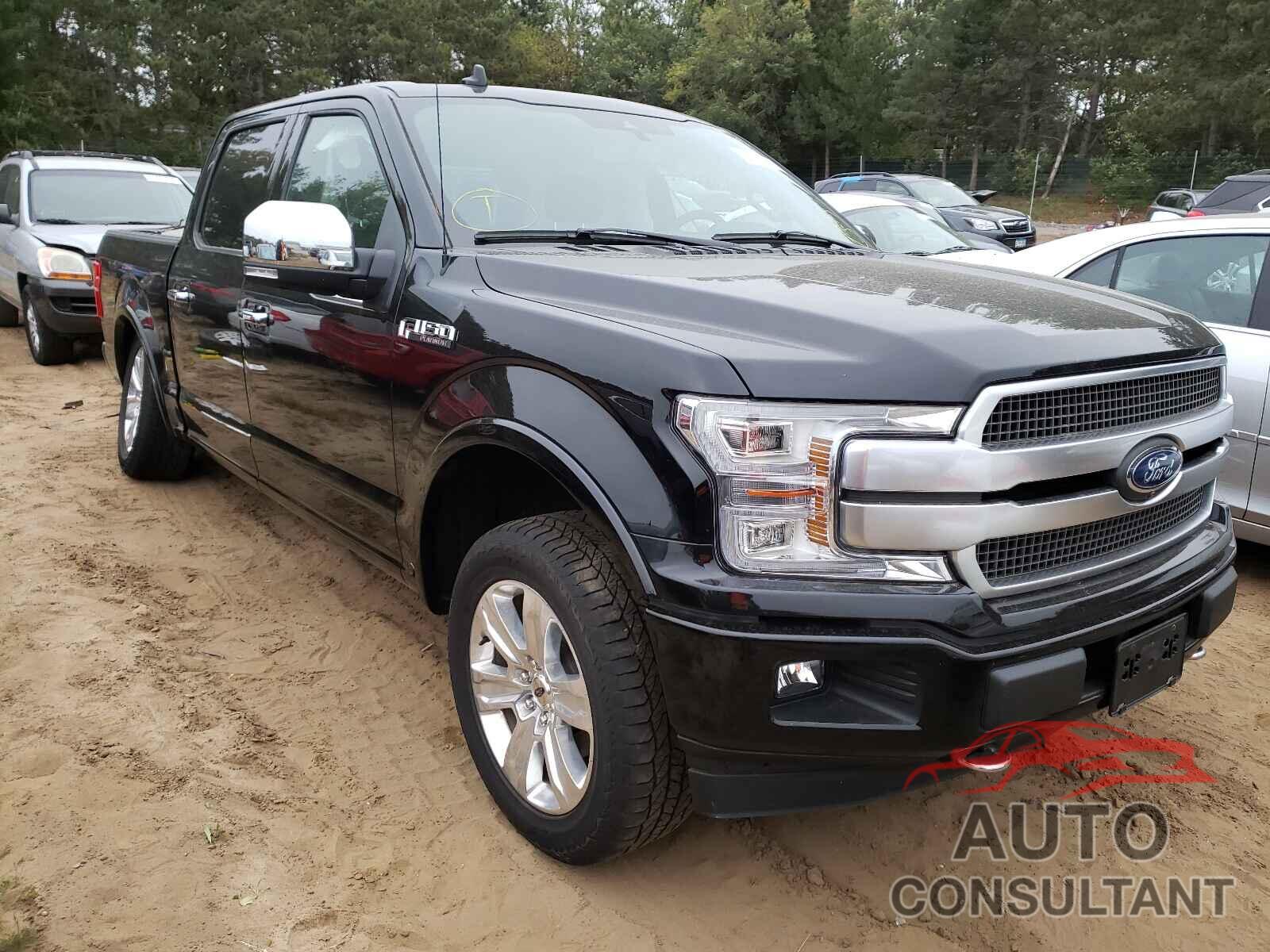 FORD F-150 2020 - 1FTEW1E41LFC73486