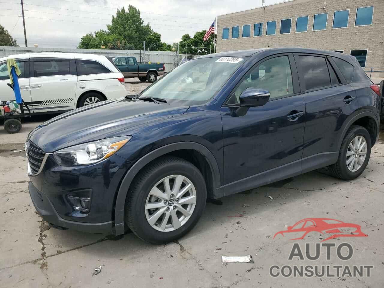 MAZDA CX-5 2016 - JM3KE4CY6G0920008