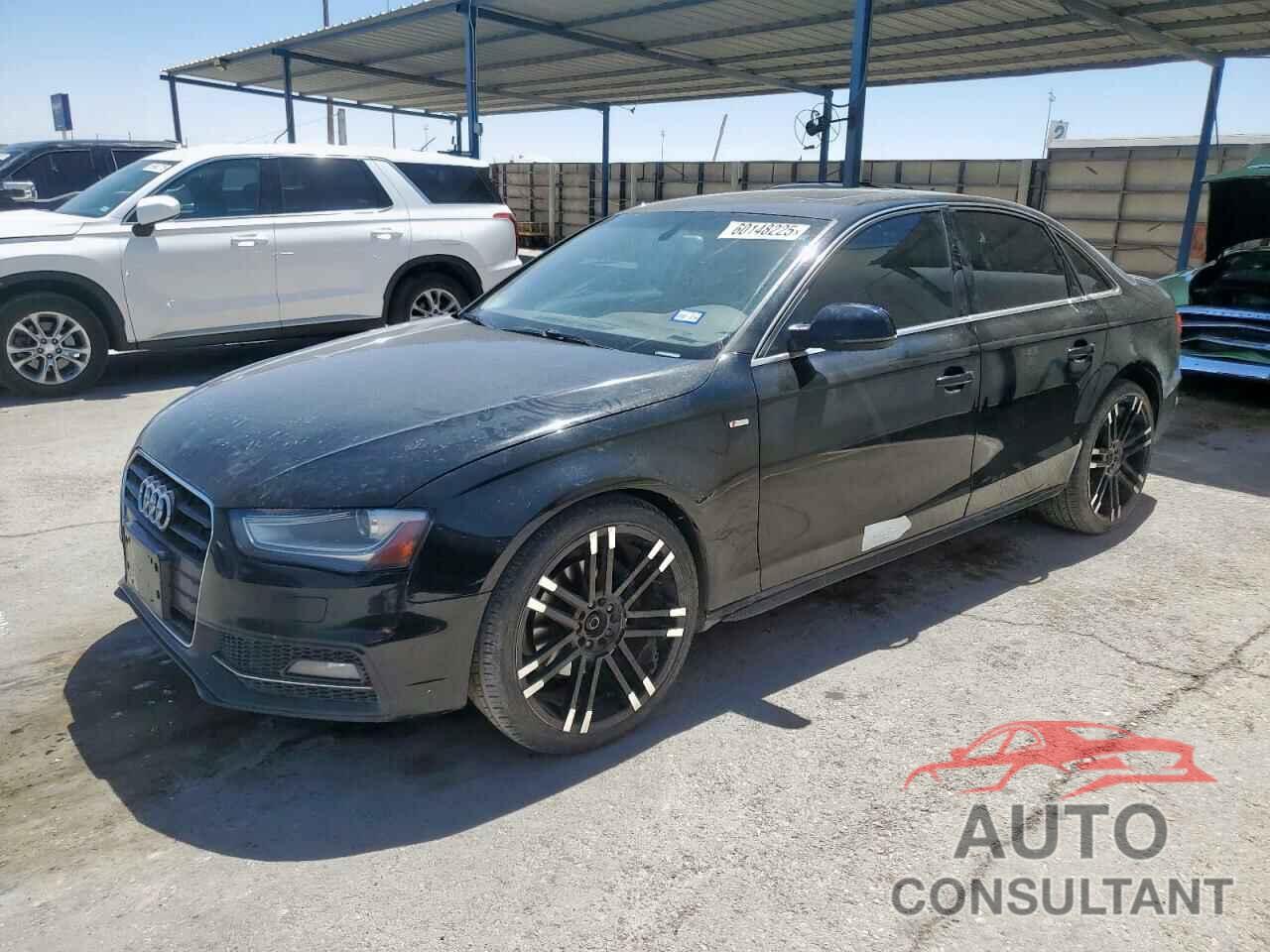 AUDI A4 2015 - WAUFFAFL1FN016748
