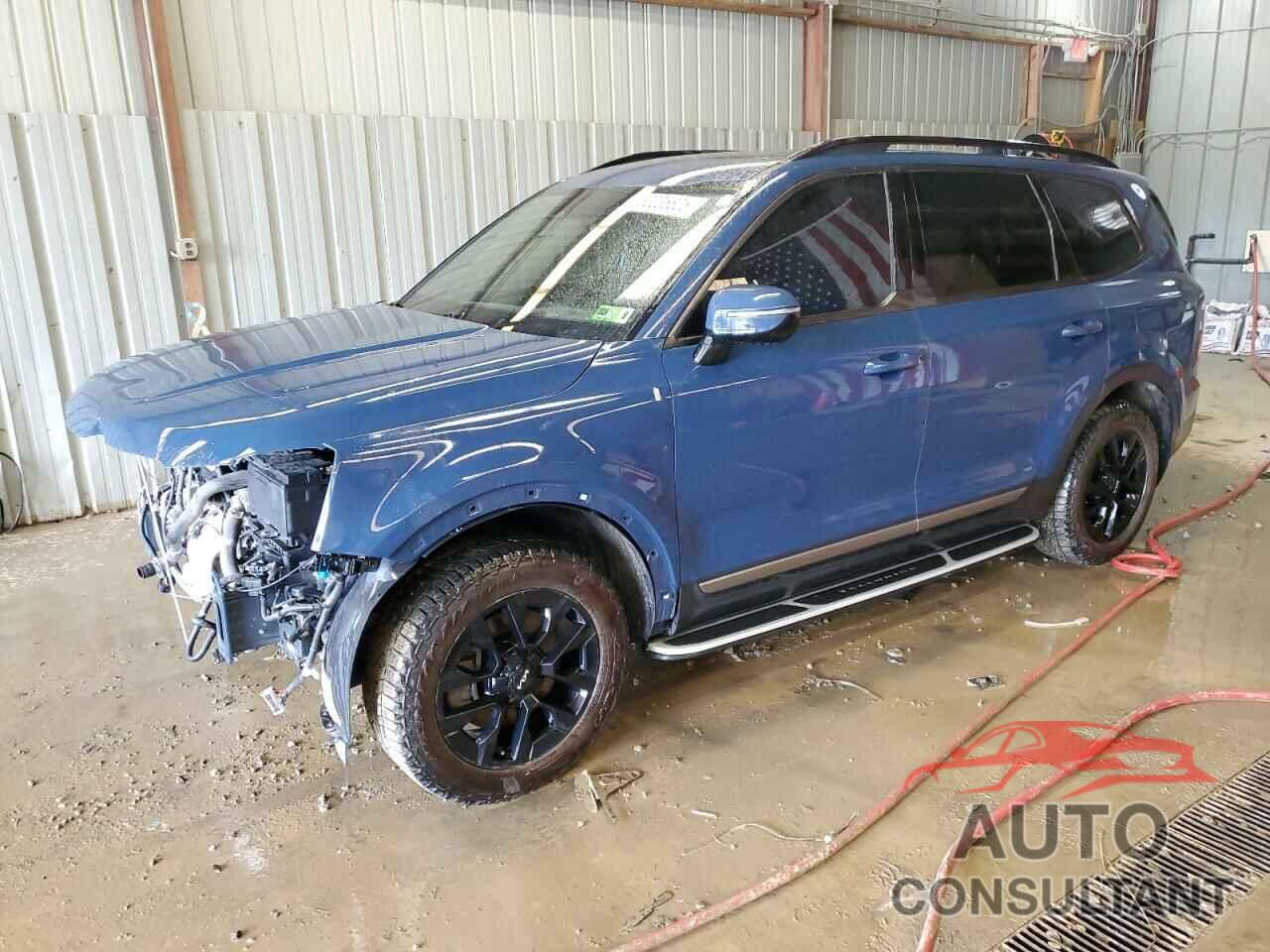 KIA TELLURIDE 2023 - 5XYP5DGC7PG331721