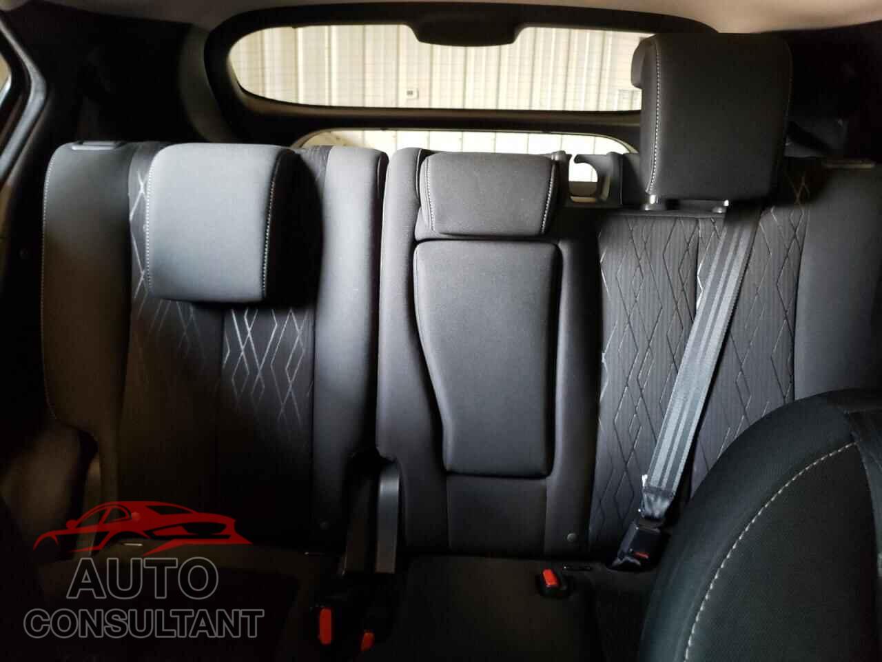 MITSUBISHI ECLIPSE 2020 - JA4AS5AA5LZ012237