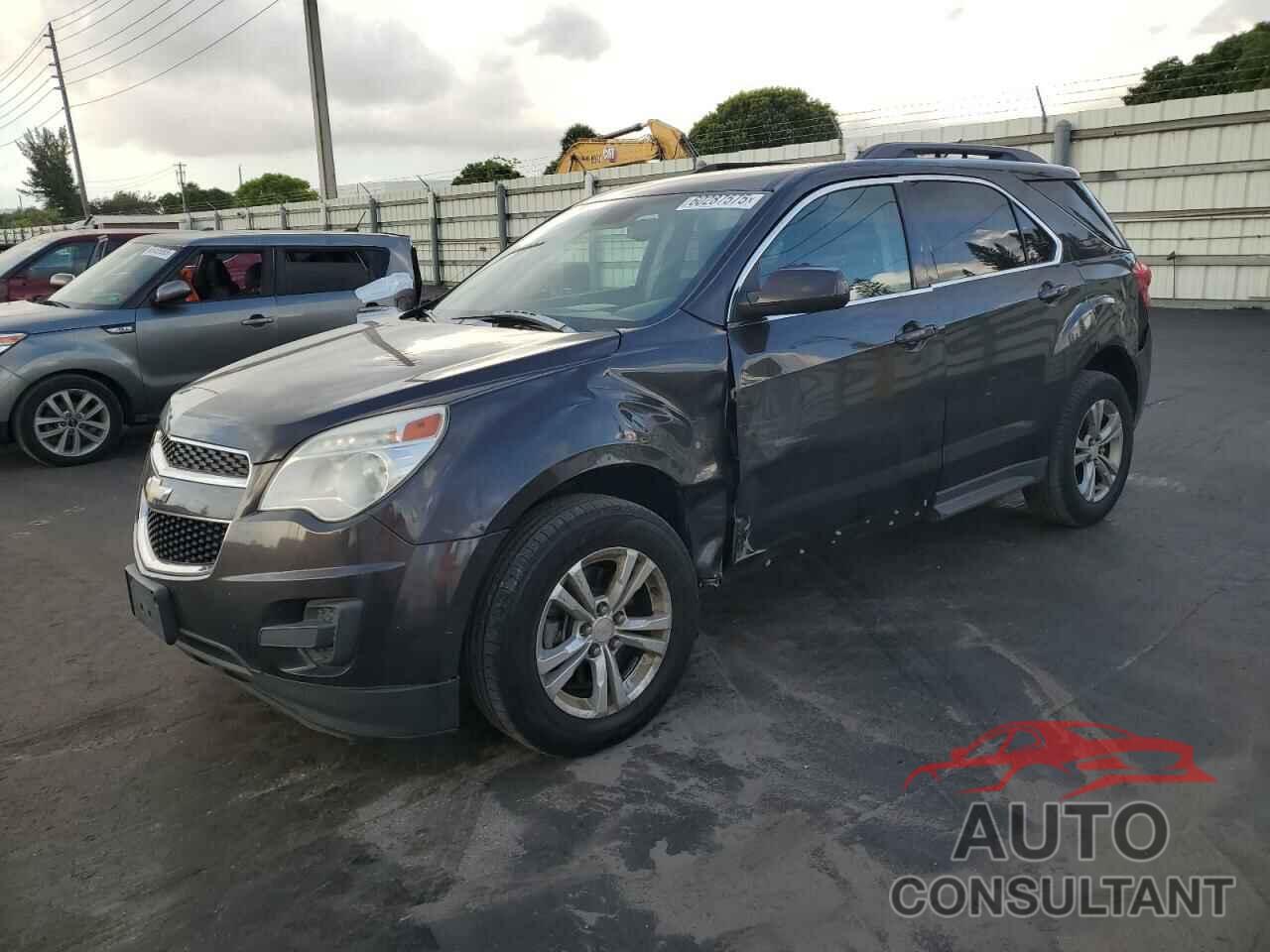 CHEVROLET EQUINOX 2013 - 2GNALDEK3D6382896