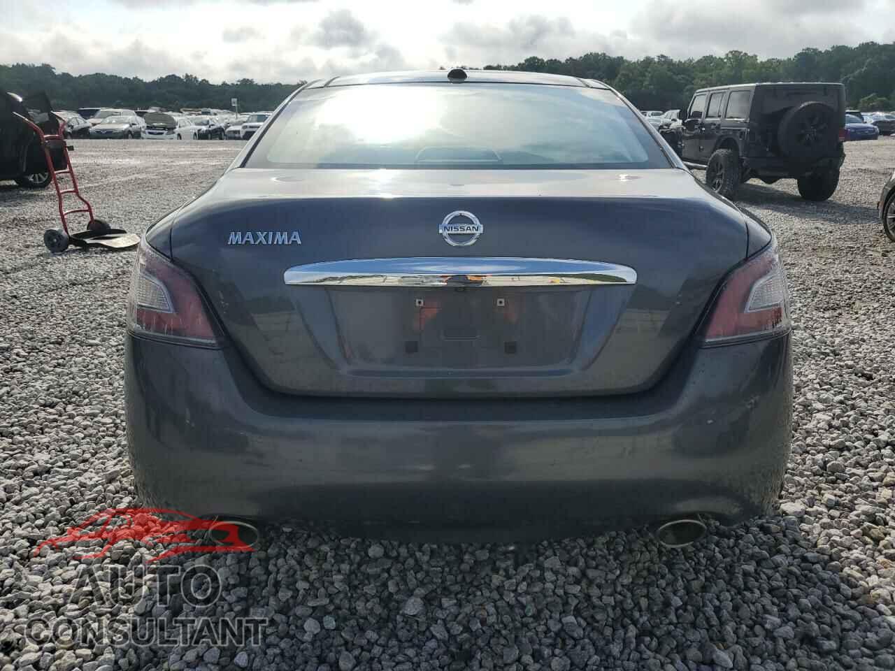 NISSAN MAXIMA 2012 - 1N4AA5AP1CC805041