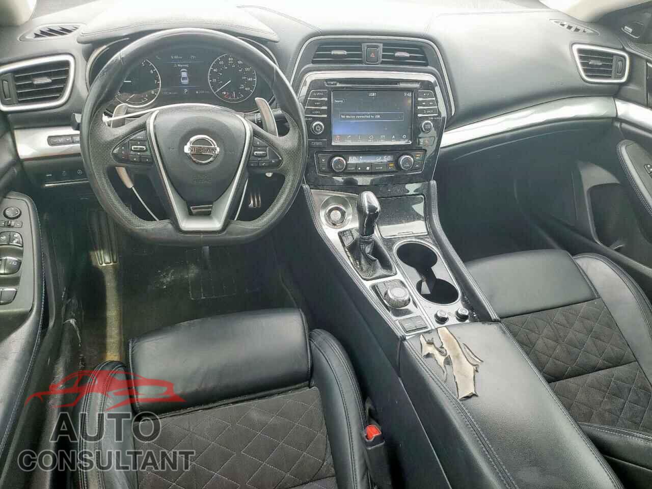 NISSAN MAXIMA 2017 - 1N4AA6AP9HC425670