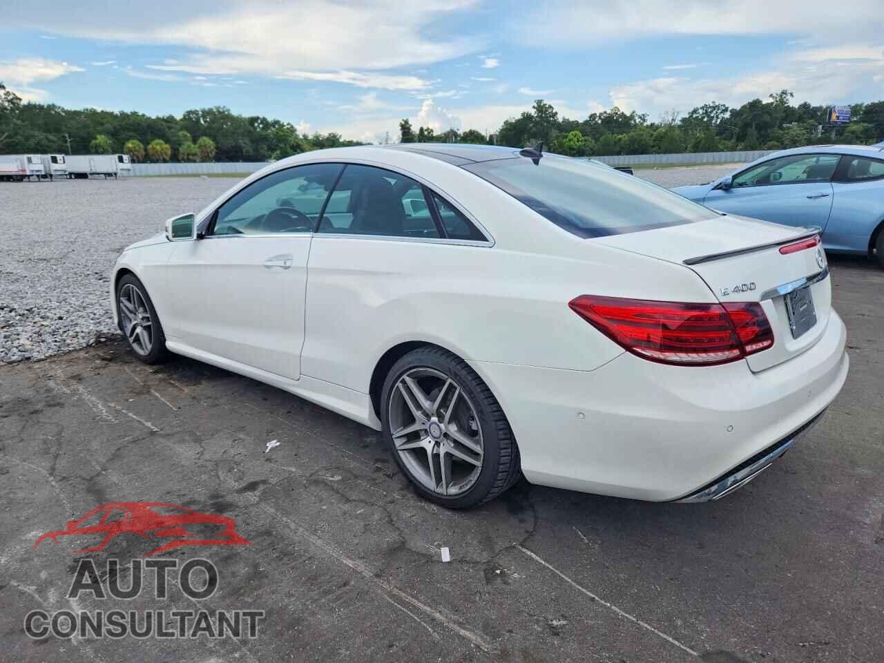 MERCEDES-BENZ E-CLASS 2017 - WDDKJ6FB5HF360638