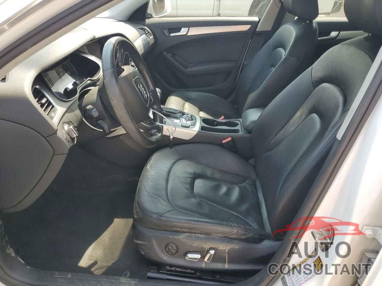 AUDI A4 2014 - WAUBFAFL1EN022563