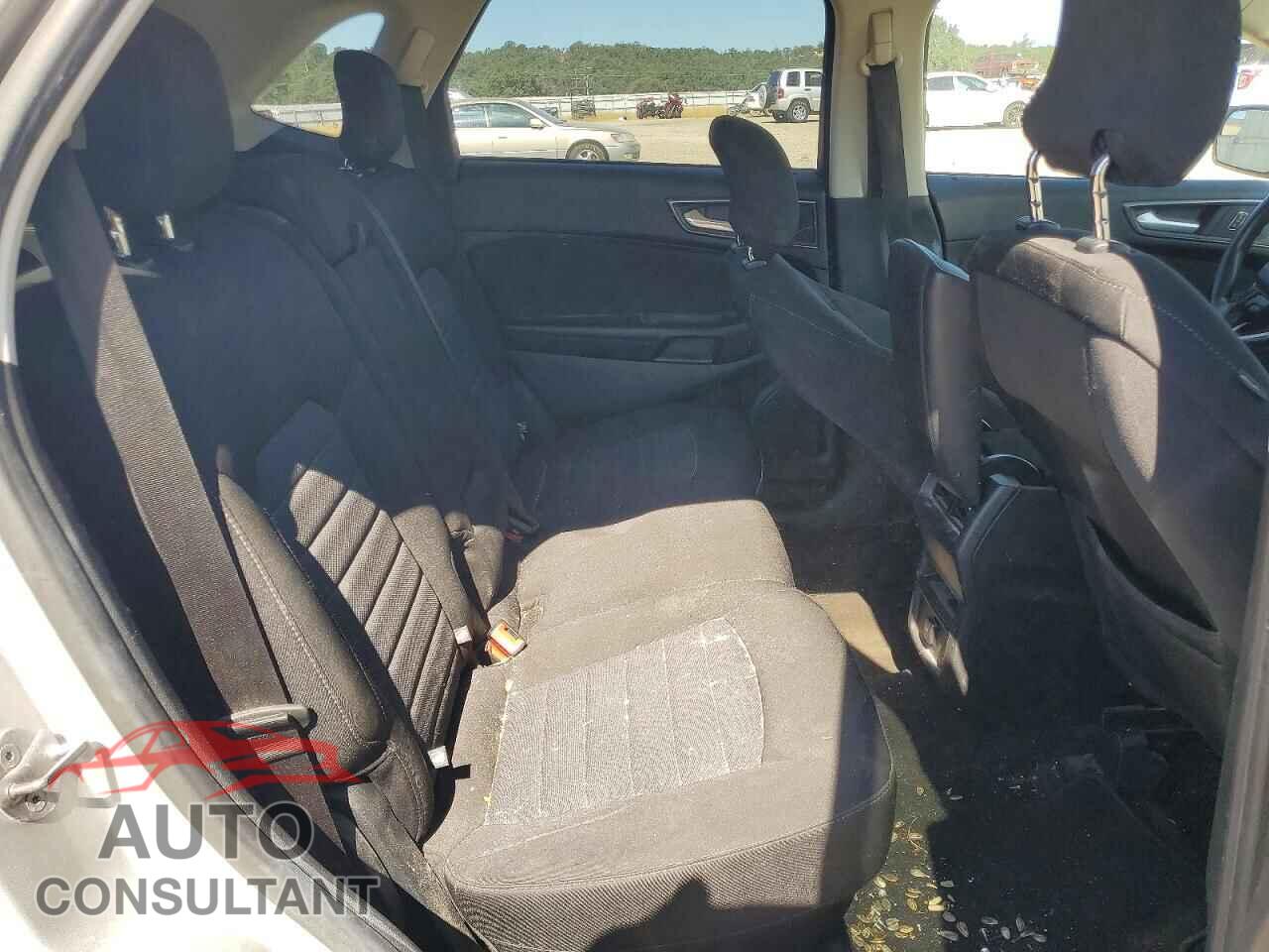 FORD EDGE 2017 - 2FMPK4G91HBB97089
