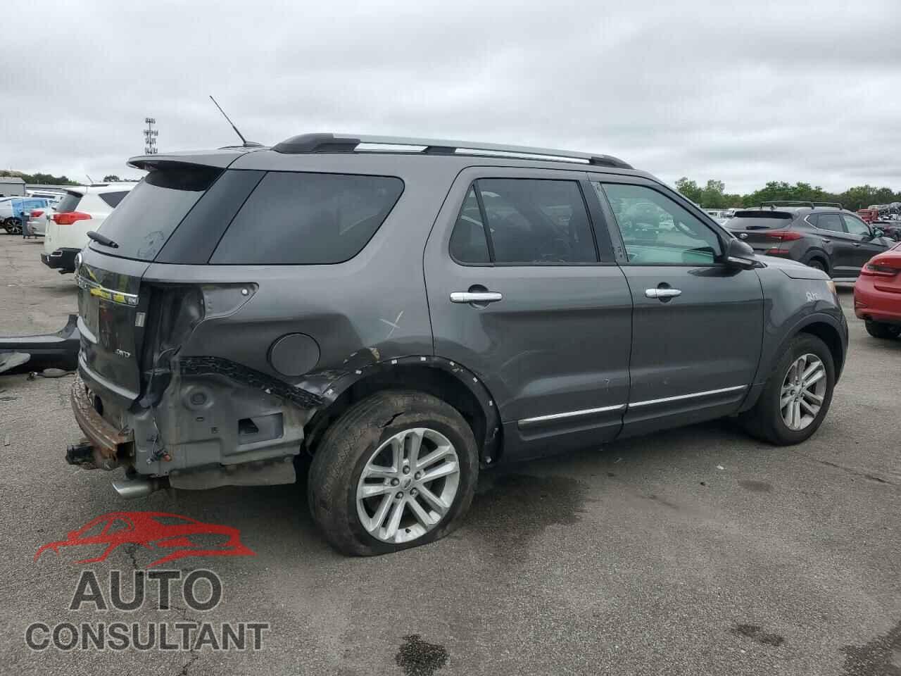 FORD EXPLORER 2015 - 1FM5K8D80FGB03414