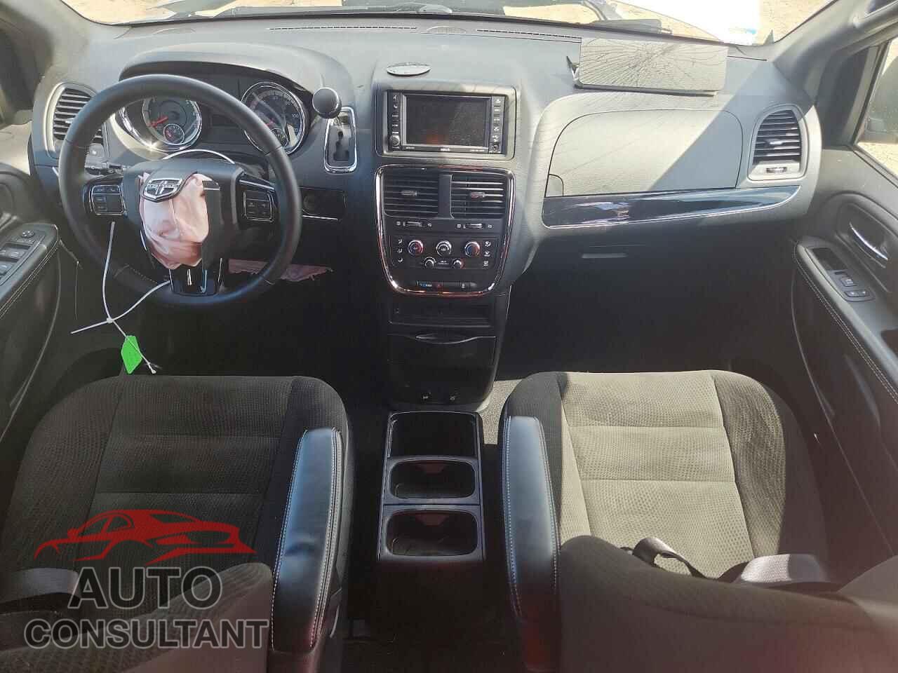 DODGE CARAVAN 2017 - 2C4RDGBG4HR819657