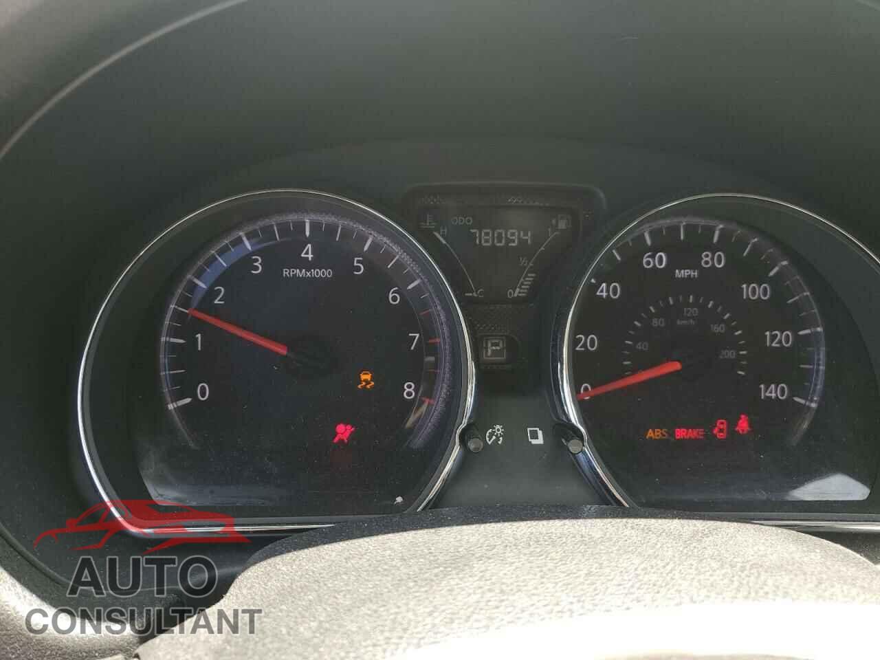 NISSAN VERSA 2019 - 3N1CN7AP3KL878680