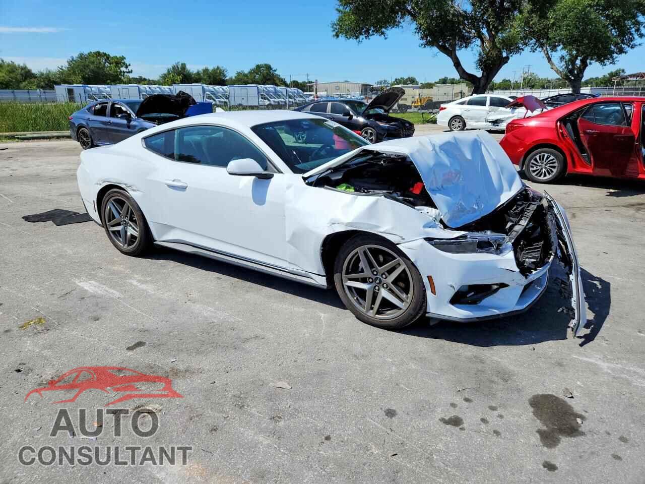 FORD MUSTANG 2025 - 1FA6P8TH1S5125042