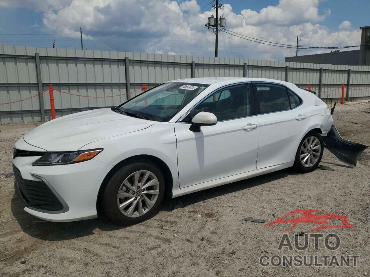 TOYOTA CAMRY 2023 - 4T1C11AK5PU786991