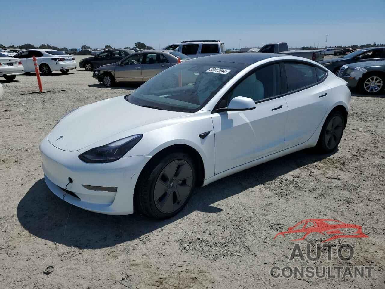 TESLA MODEL 3 2023 - 5YJ3E1EB4PF456514