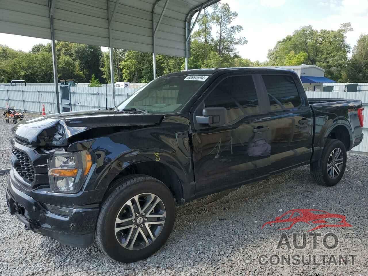 FORD F-150 2023 - 1FTFW1E59PFB17019