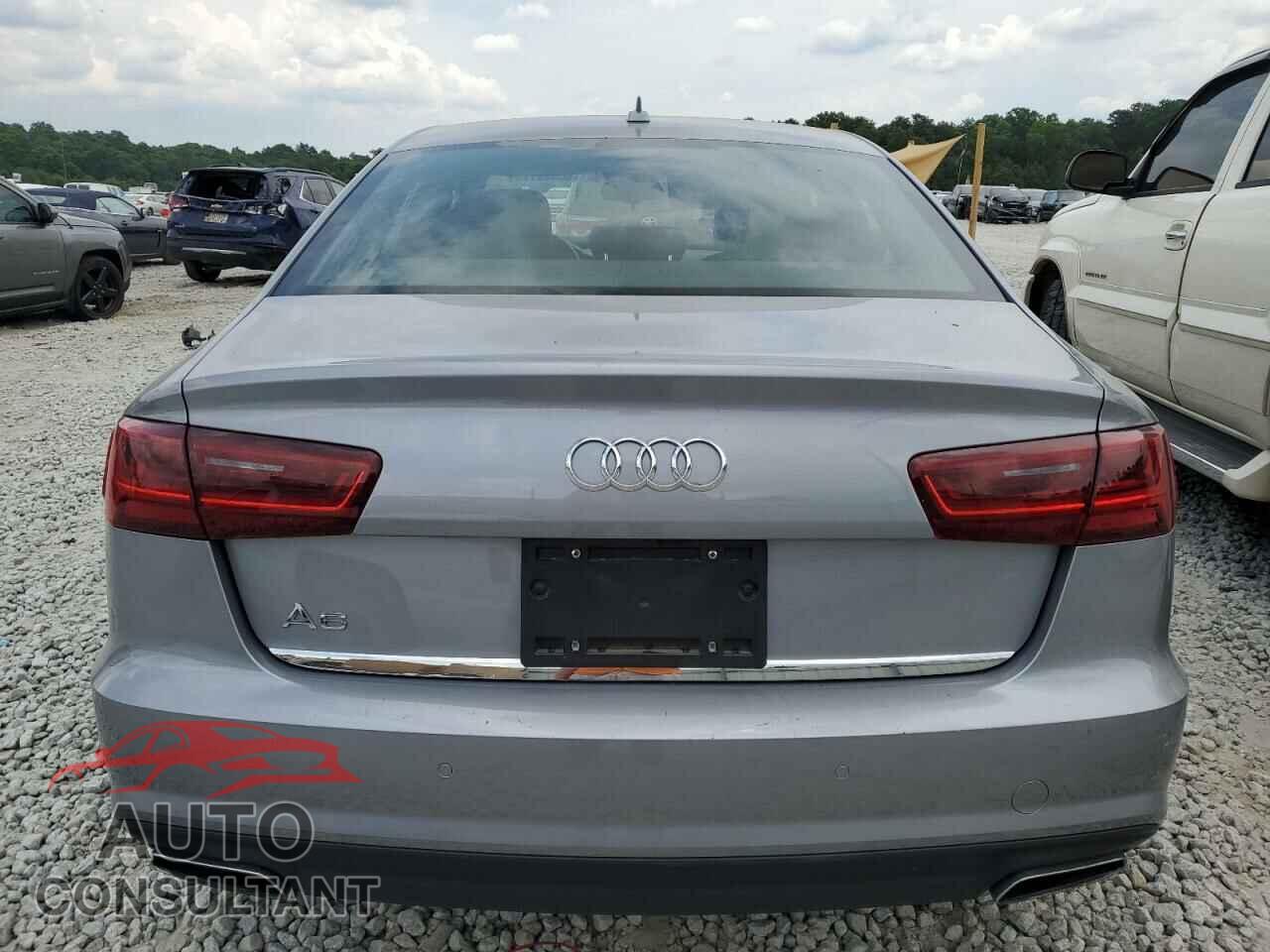 AUDI A6 2017 - WAUC8AFC7HN055764