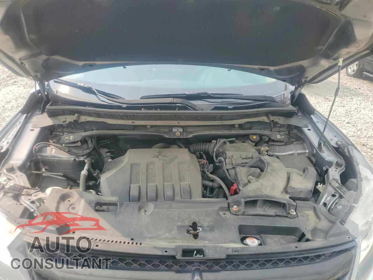 MITSUBISHI ECLIPSE 2018 - JA4AT4AAXJZ048641