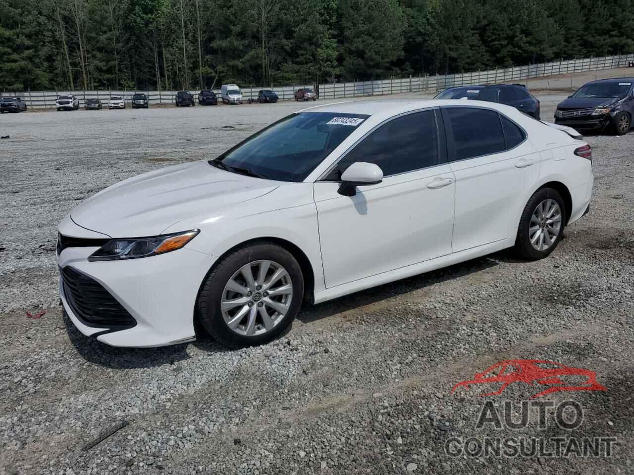 TOYOTA CAMRY 2020 - 4T1C11AK5LU369932