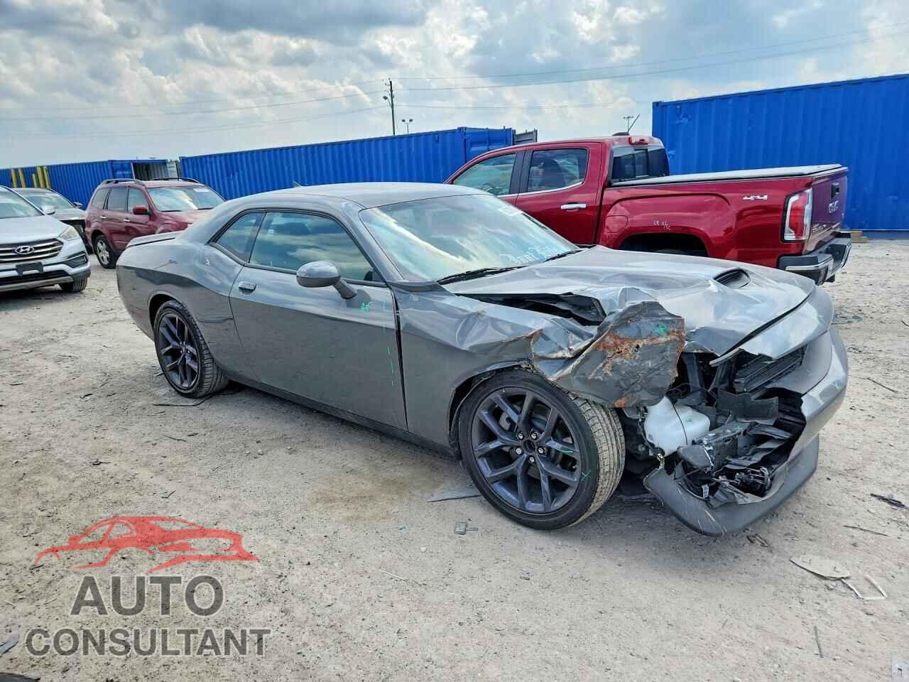 DODGE CHALLENGER 2023 - 2C3CDZJG0PH688741