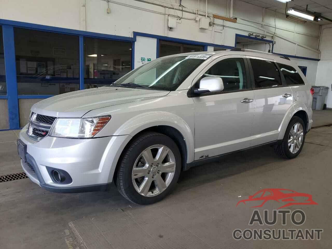 DODGE JOURNEY 2014 - 3C4PDDDGXET158194