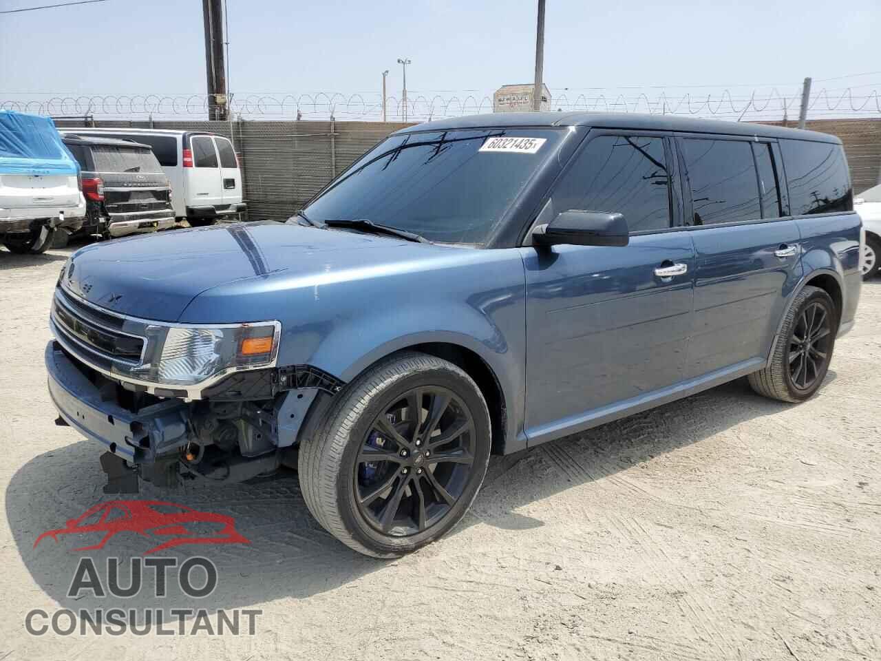 FORD FLEX 2018 - 2FMGK5C80JBA04200