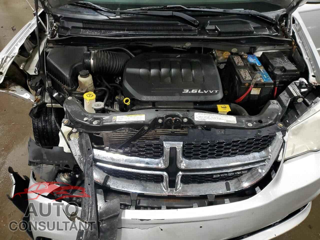 DODGE CARAVAN 2011 - 2D4RN5DG4BR707031